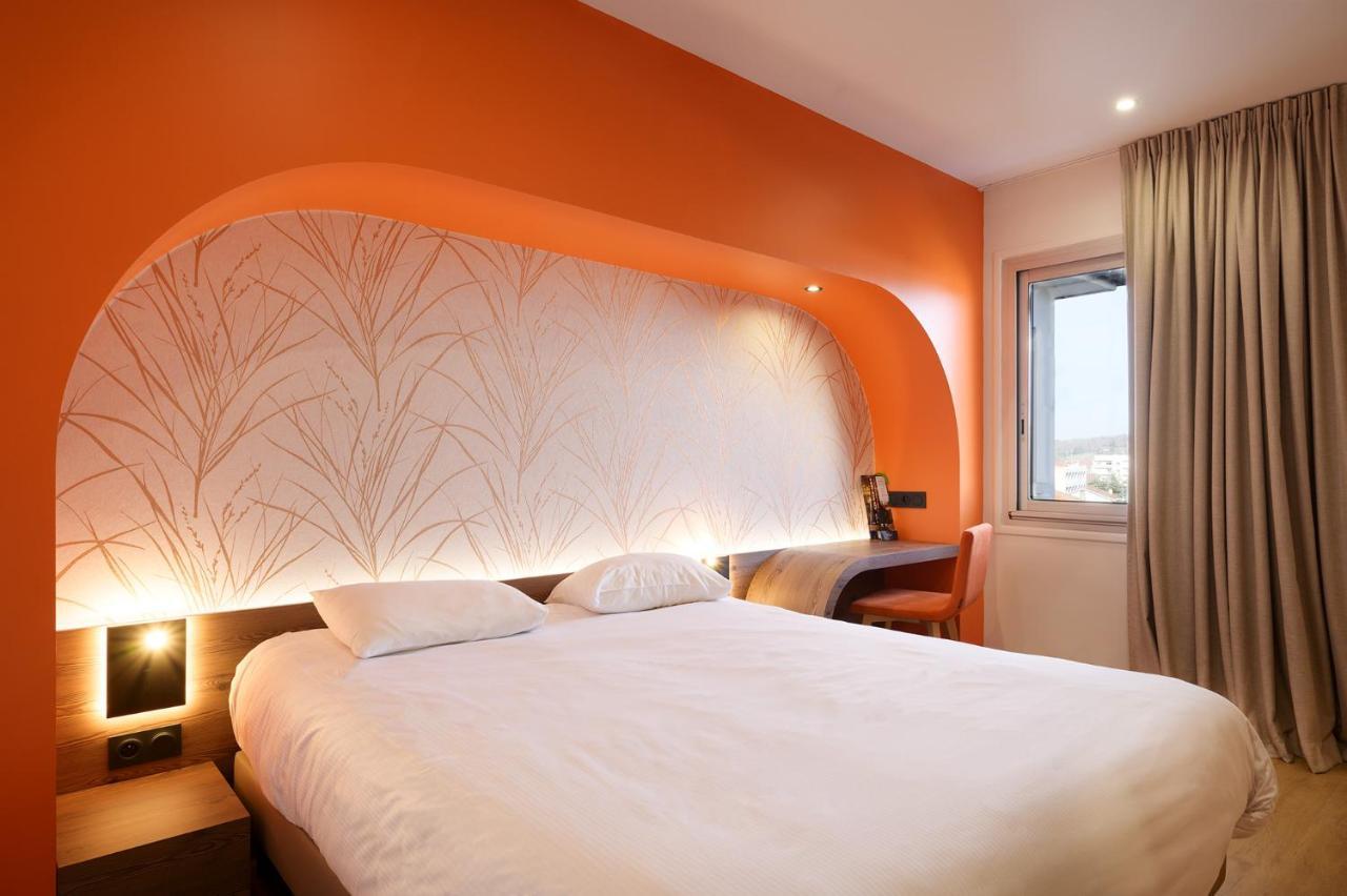 Hotel Du Commerce Spa Saint Gaudens Exteriör bild