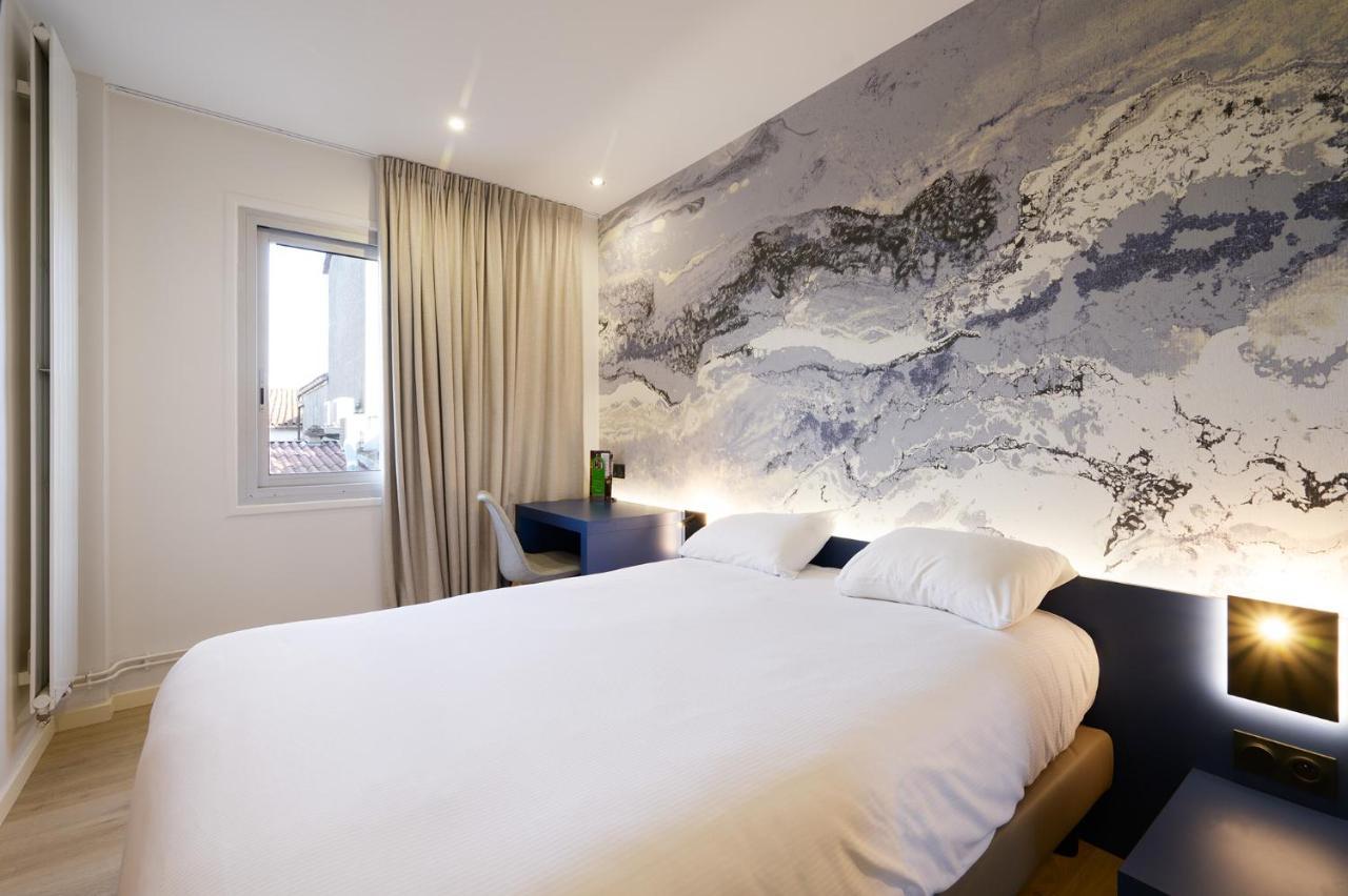 Hotel Du Commerce Spa Saint Gaudens Exteriör bild
