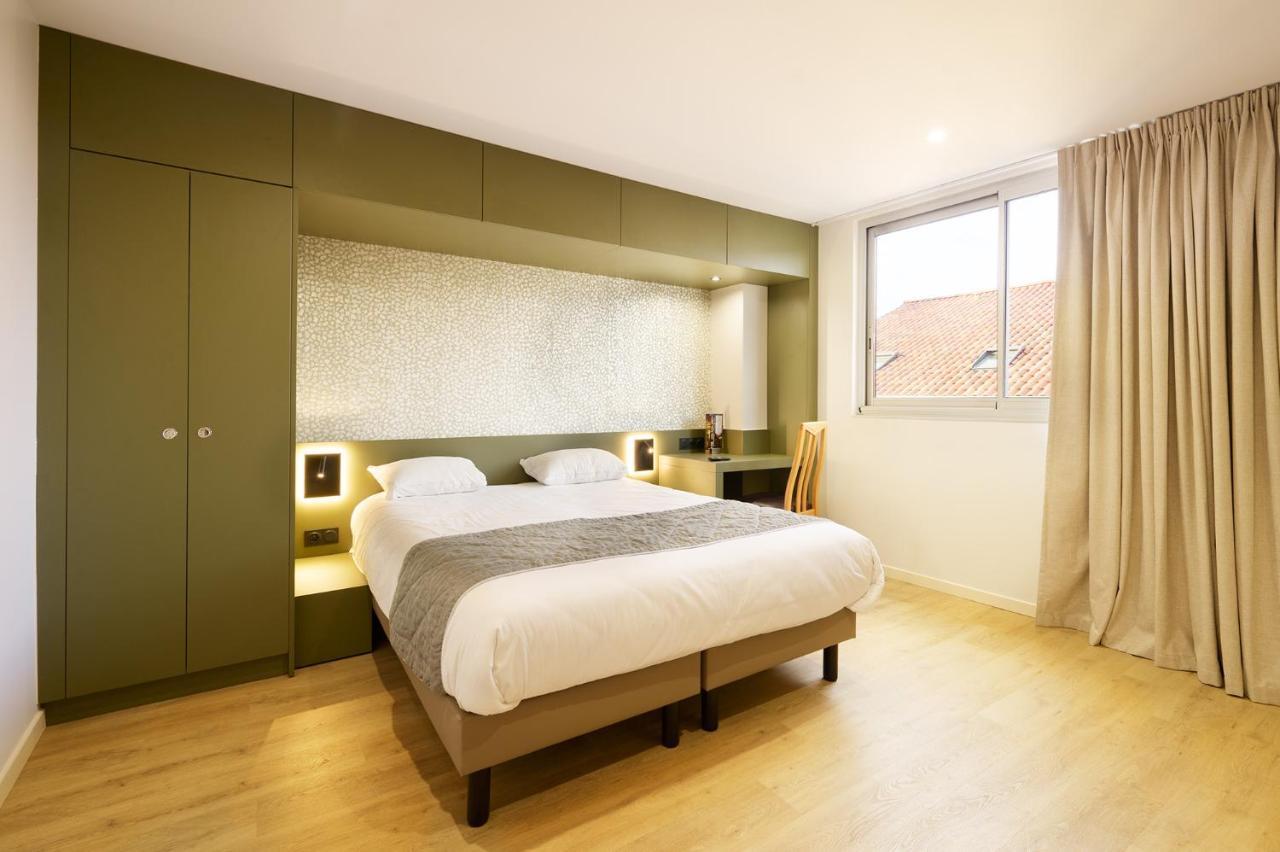 Hotel Du Commerce Spa Saint Gaudens Exteriör bild