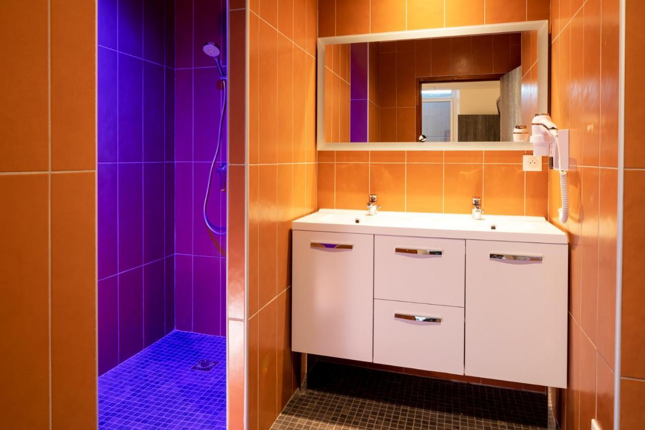 Hotel Du Commerce Spa Saint Gaudens Exteriör bild